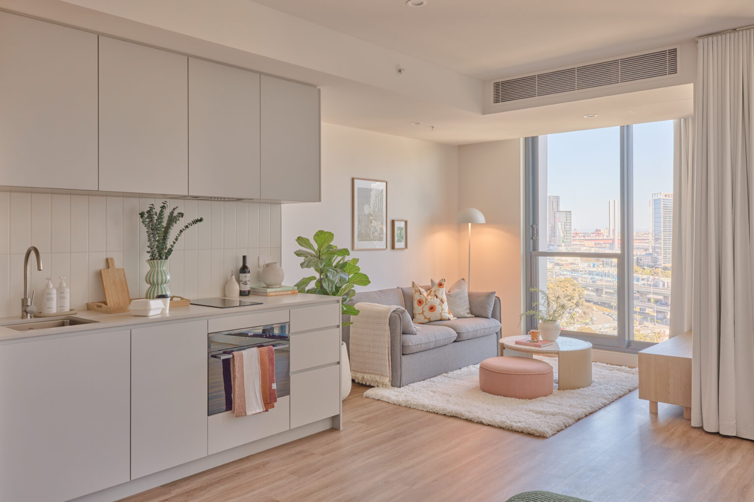 Studio Apartments | The Archive Melbourne